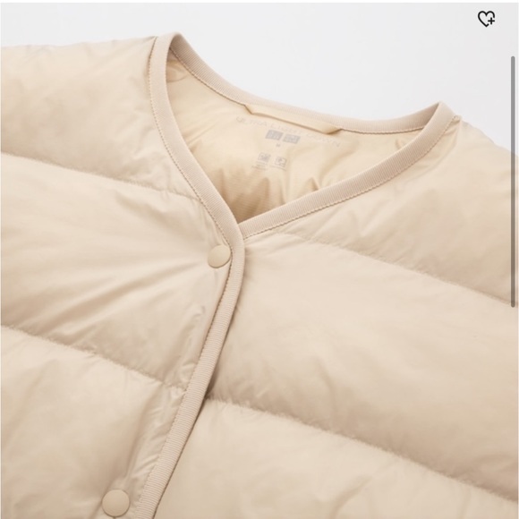 UNIQLO down oversized jacket (Special Edition) - Picture 6 of 11